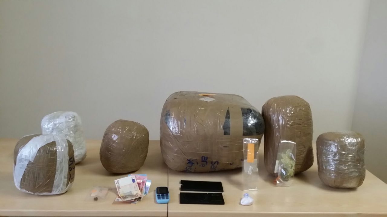 Arrestato spacciatore a Sedriano