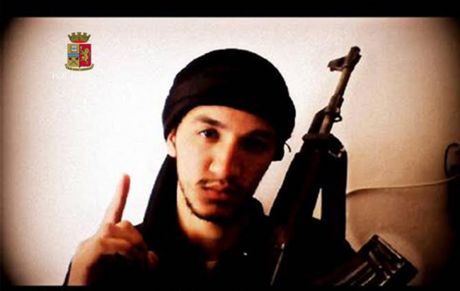 Arrestato militante Isis a Torino, è un 23enne marocchino