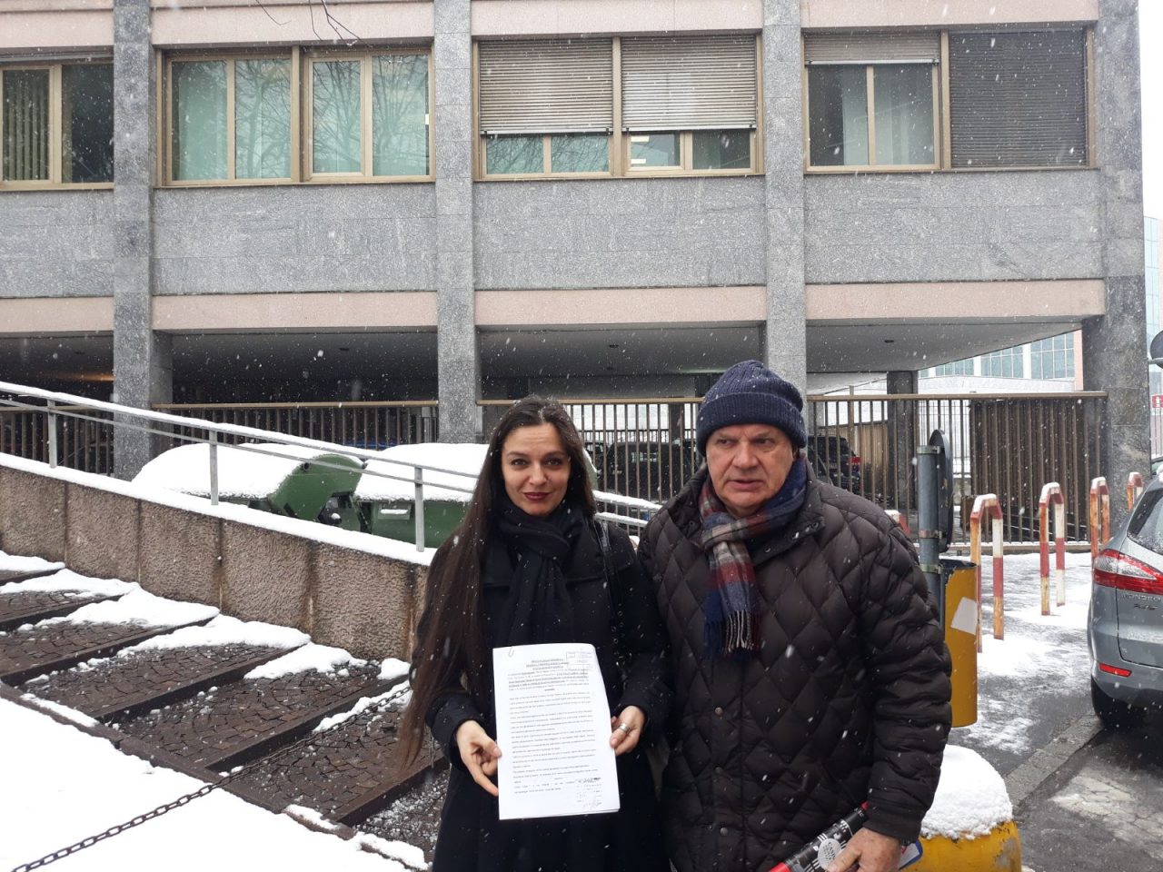 Firme contro i Telos: Bocedi in Procura