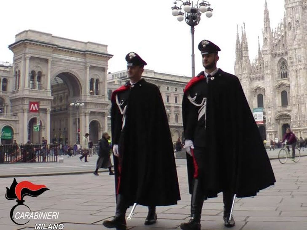Carabinieri e scuola Alleanza per il territorio