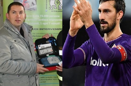 “Il minuto di silenzio per Astori non sia vano, ecco cosa fare per salvare vite”