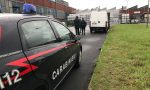 Trovato morto in furgone a Ceriano Laghetto - IL VIDEO