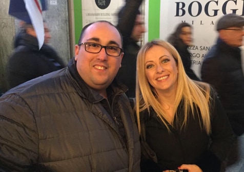 Dibisceglie (FdI): “A Cerro lavorerò per un centrodestra unito”
