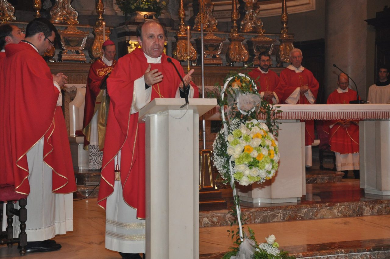 Giuseppe Vegezzi nominato vescovo ausiliario: la gioia di Nerviano