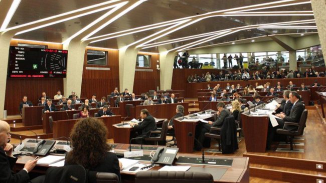 La composizione del nuovo Consiglio regionale | Elezioni 2018 Lombardia