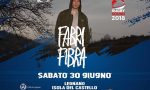 Fabri Fibra al Rugby Sound Festival