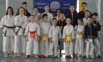 Funakoshi fa il pieno di medaglie a Mulazzano