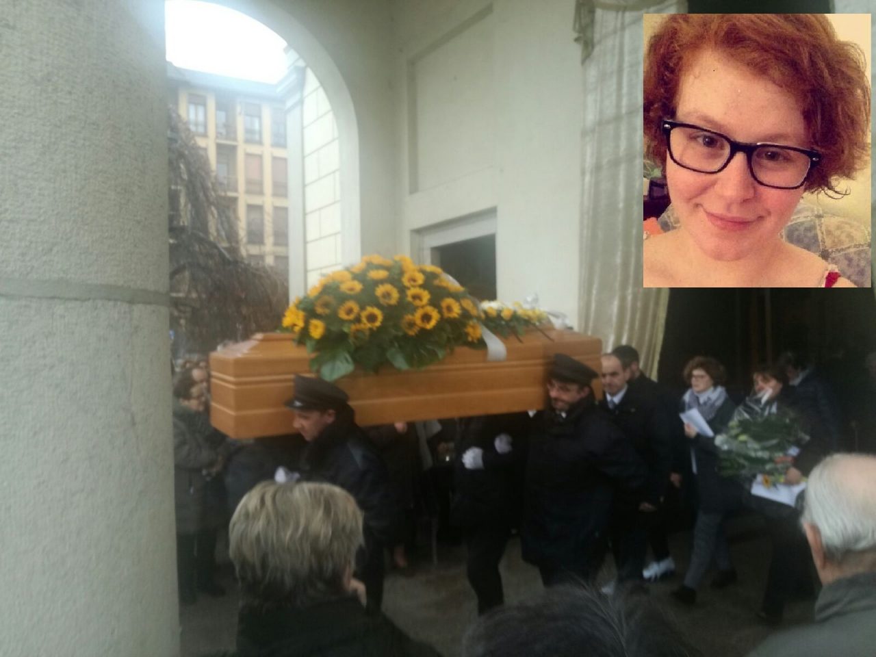 Commosso addio a Isa, scomparsa a 19 anni a causa di un tumore