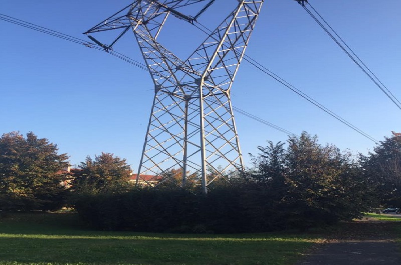 Elettrodotto via dal centro abitato di Gudo: lavori a maggio