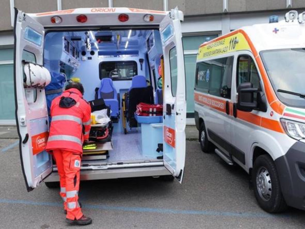 Infortunio sul lavoro, muore 60enne