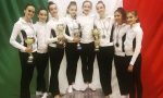 Ginnastica ritmica, Kinesis da record con sette atlete ai Nazionali