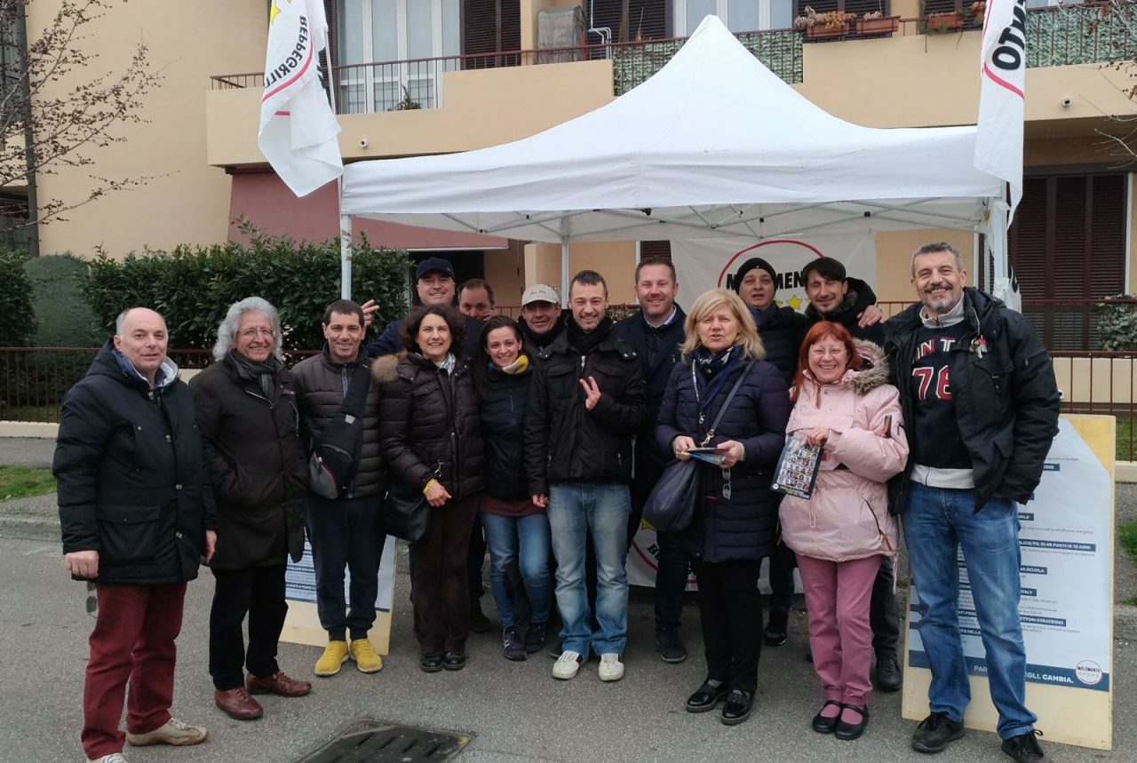 Il M5S di Nerviano ringrazia gli elettori