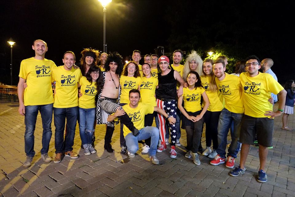 Motta: torna il “Rainbow Rock Festival Tribute band”
