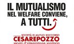 Mutua Sanitaria Cesare Pozzo, ancora una volta sponsor principale di "Fà la cosa giusta"