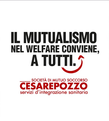 Mutua Sanitaria Cesare Pozzo, ancora una volta sponsor principale di “Fà la cosa giusta”