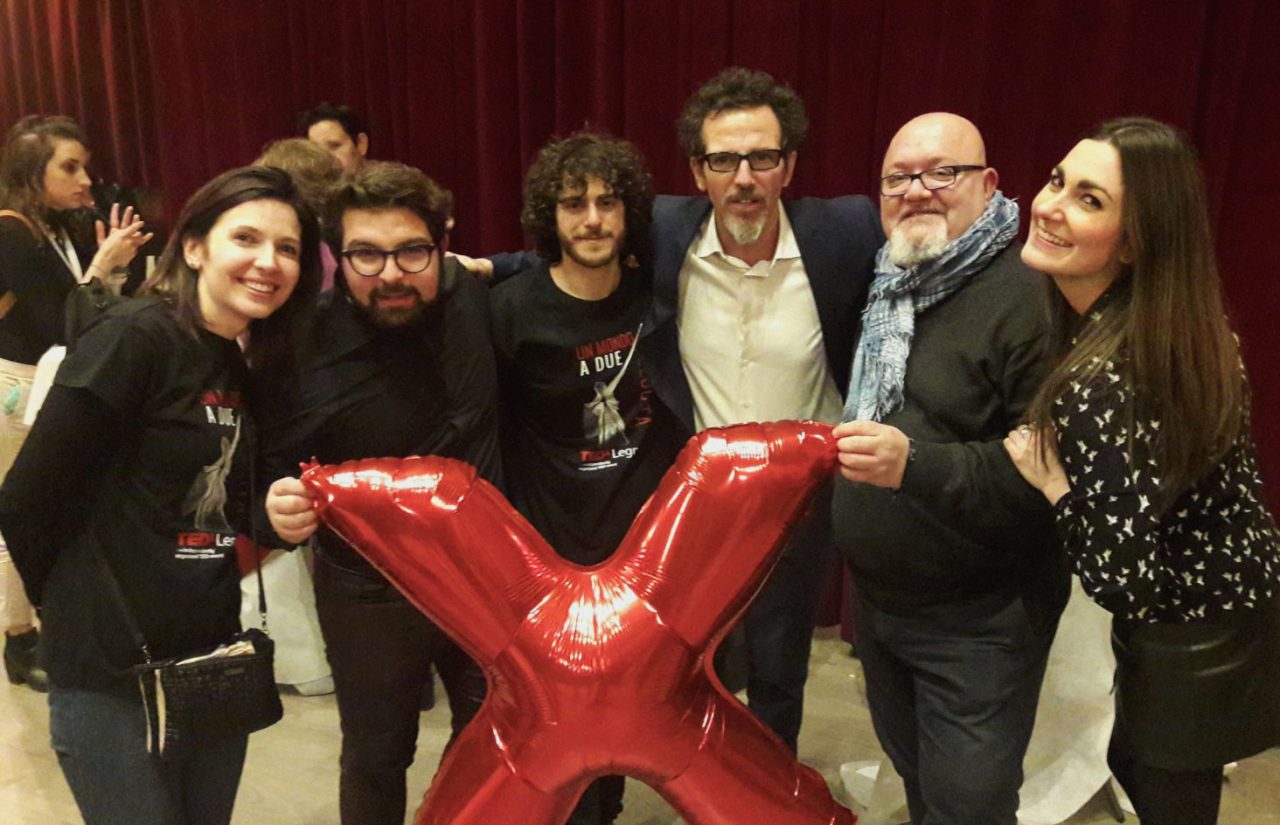 TedxLegnano: 12 speaker con idee da diffondere – IL VIDEO