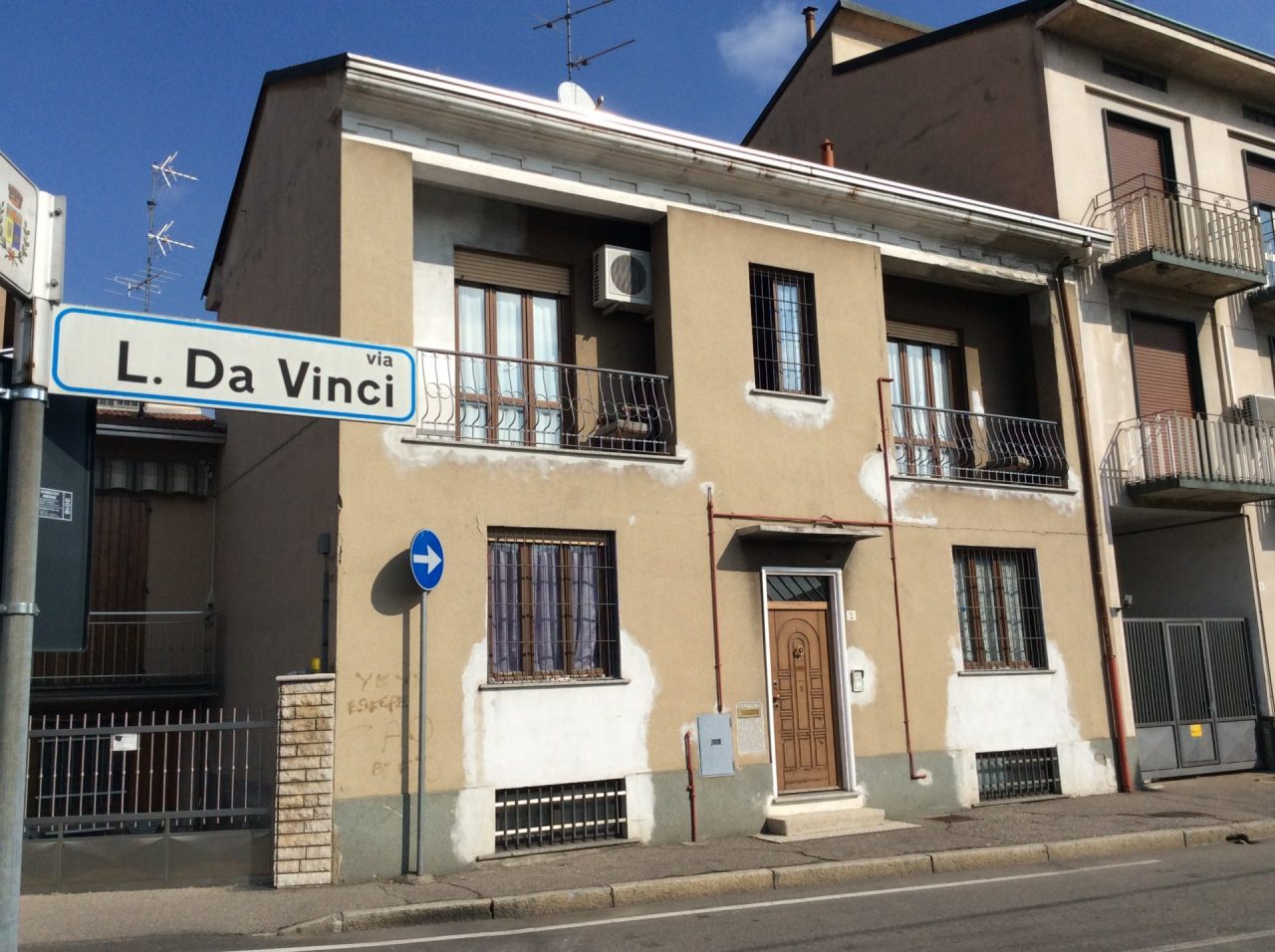 Richiedenti asilo a Origgio, il sindaco scrive ai cittadini e assicura controlli