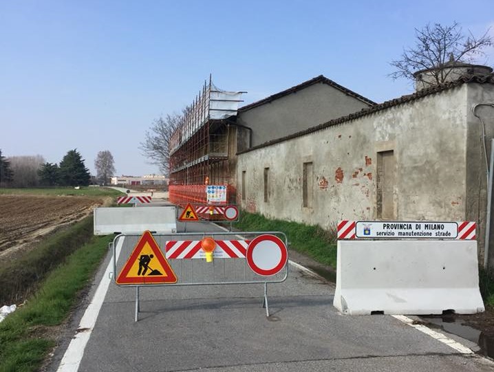 Ozzero, lavori finiti: la Provinciale 183 ha riaperto al traffico