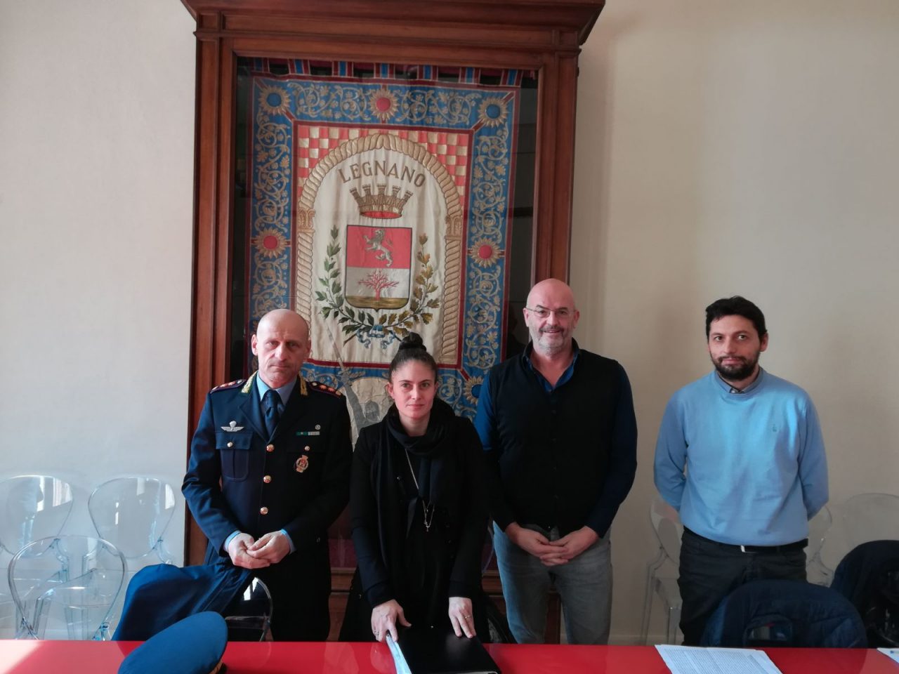 Legnano all’avanguardia per la sicurezza dei pedoni