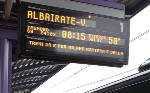 Linea MIlano-Mortara, Garavaglia (FDI): “Investiti 127 milioni per nuovi treni”