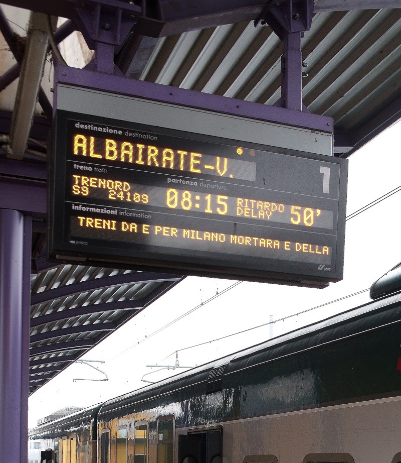 Linea MIlano-Mortara, Garavaglia (FDI): “Investiti 127 milioni per nuovi treni”