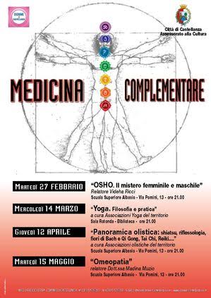 Secondo appuntamento di “Medicina complementare”