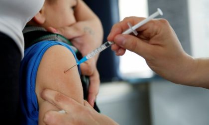 In meno di un mese 780mila vaccinazioni in Lombardia