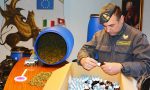 Sequestrati 50 chili di droga al confine