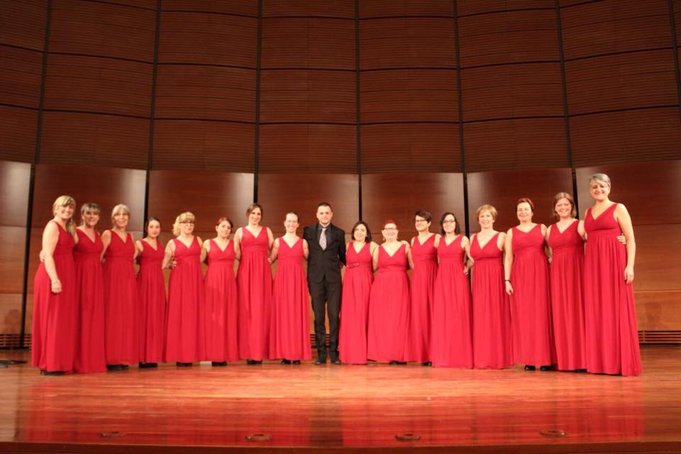 Arese, In Laetitia Chorus sul podio al concorso internazionale