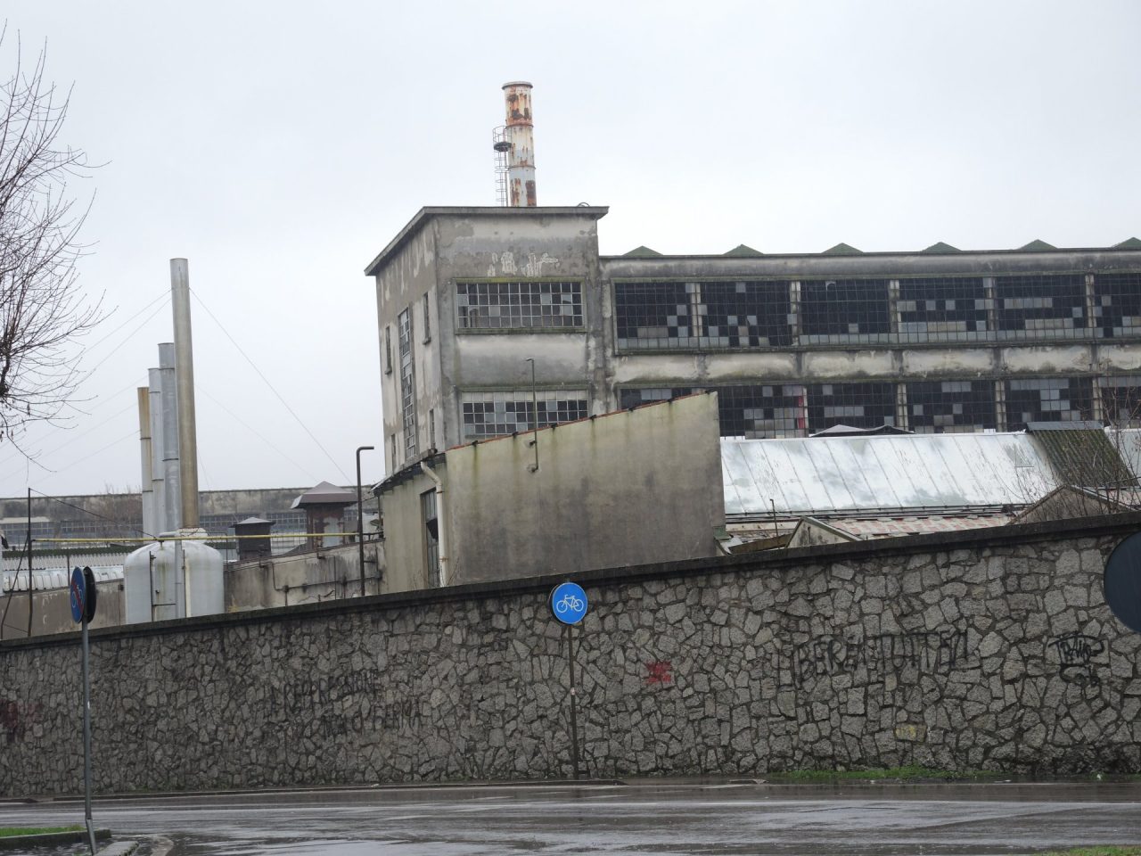Ex Cantoni di Saronno proseguono i lavori