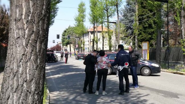 Spara alla moglie a Bovisio Masciago: morta 56enne