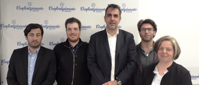 Marco Nigro presidente di Confartigianato Imprese del verde Lombardia