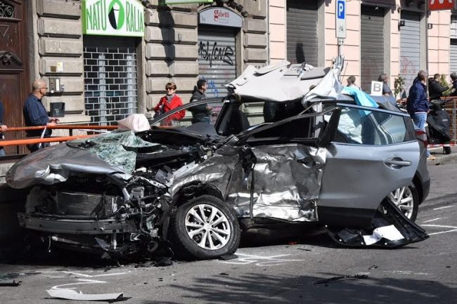 Confermata la condanna per il nervianese pirata della strada che uccise un cornaredese