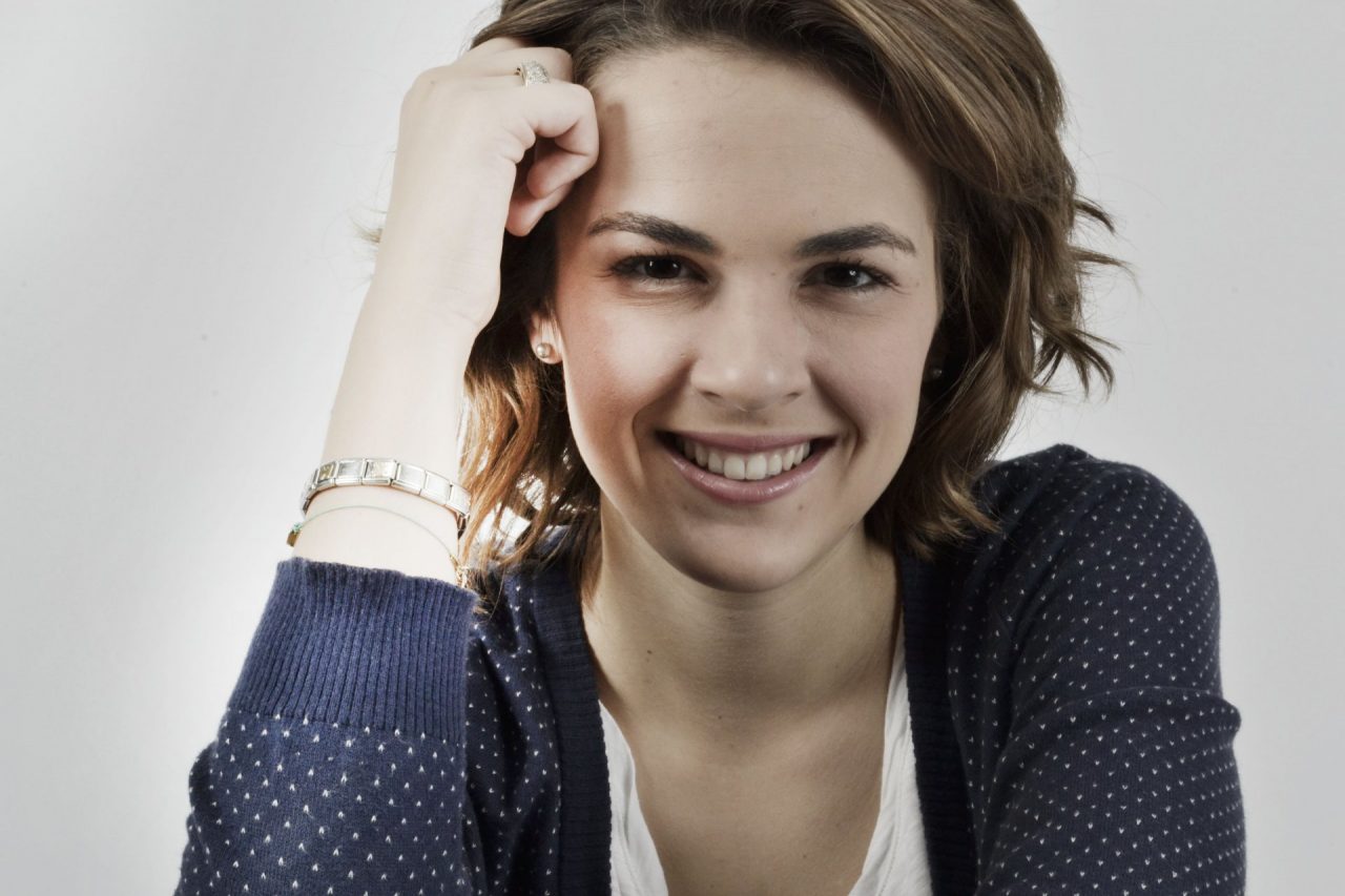 Micol Donghi, 23 anni è già una star VIDEO