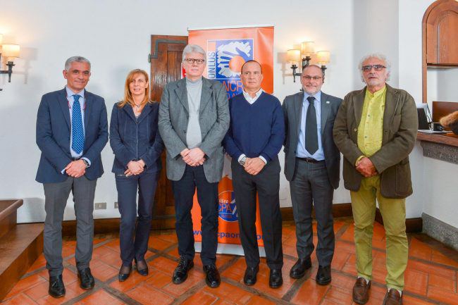 Cancro Primo Aiuto apre Medica Etica FOTO
