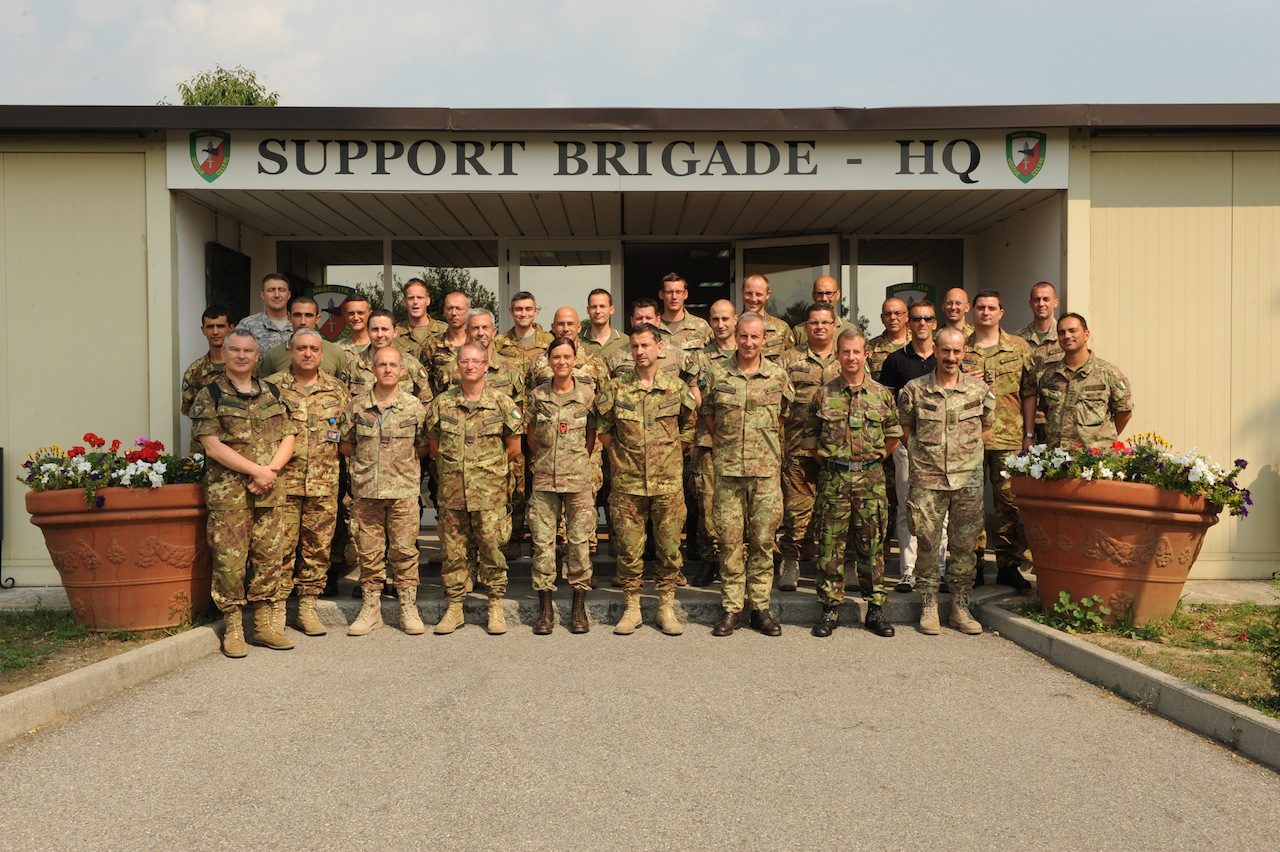 Comando Nato: “Vicini al Sergente Sidella”