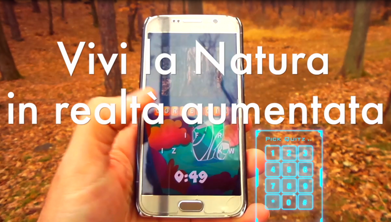 Coinvolgente per natura