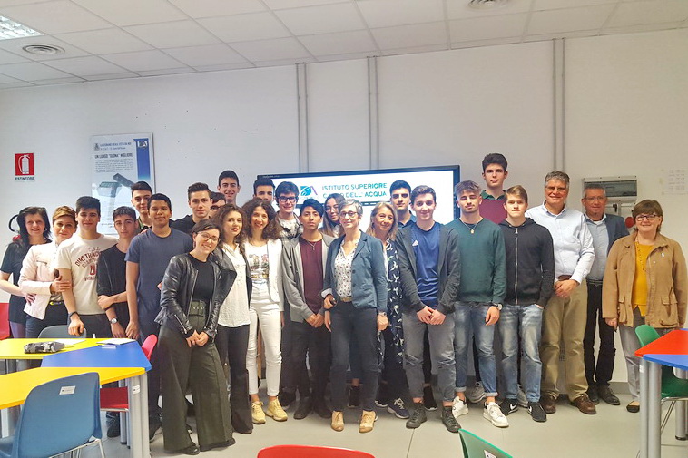 Legnano Biometano 4 Students continua con successo