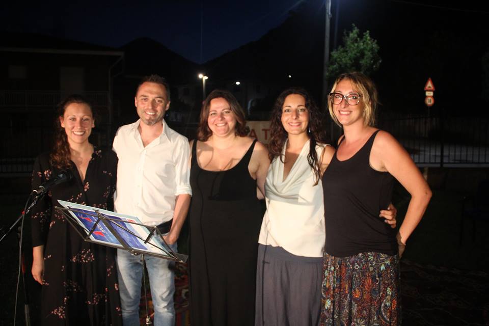 “Adesso” è a Tradate:  una serata per il progetto  Giovani di Valore
