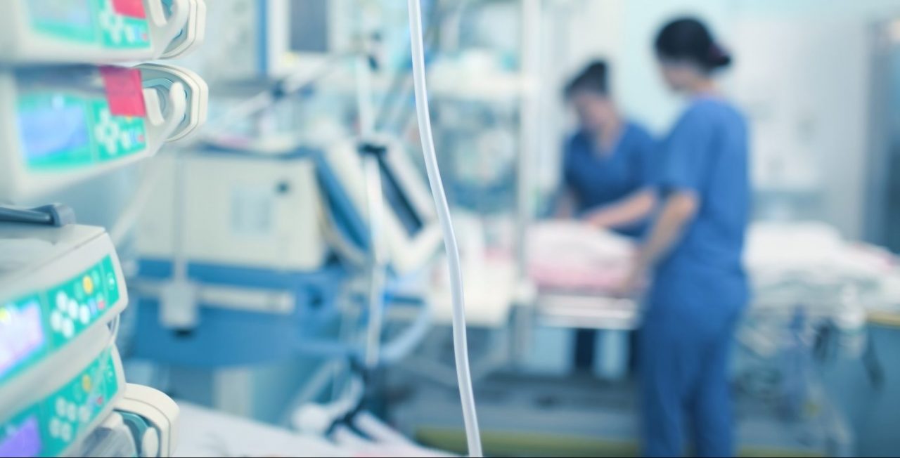 Terapia intensiva: situazione al limite