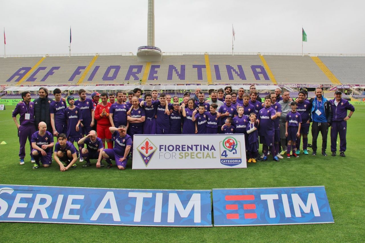 L’Ossona special protagonista al Franchi