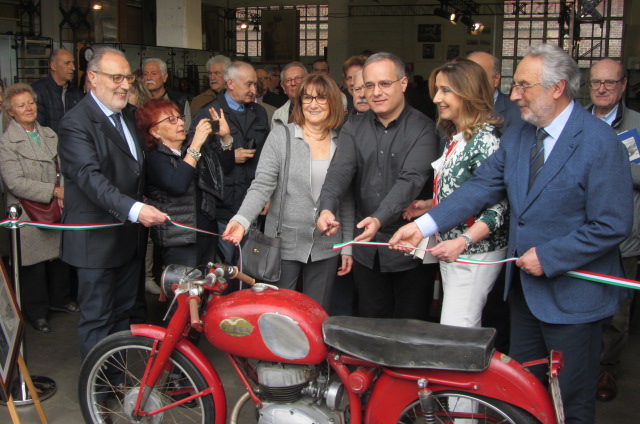 Moto Verga protagonista al MILS di Saronno FOTO