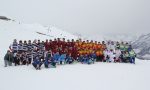 A Livigno il Torneo di rugby più alto d’Europa FOTO