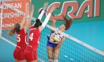 Europei under 19: l’Italia travolge l’Austria tre set a zero