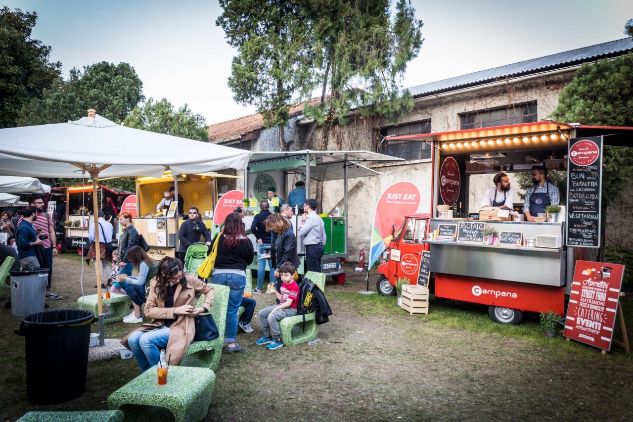 Milano Design Week è “Just StarEat Week”