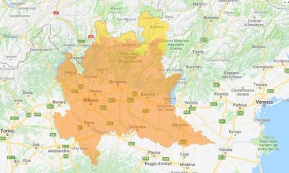 Qualità dell'aria mediocre in tutta la provincia I DATI DEGLI INQUINANTI  NEI COMUNI - Prima Milano Ovest