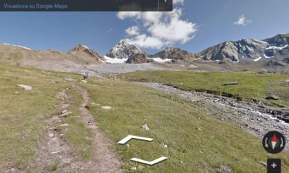 I sentieri dell’Alta Valtellina ora su Street View di Google