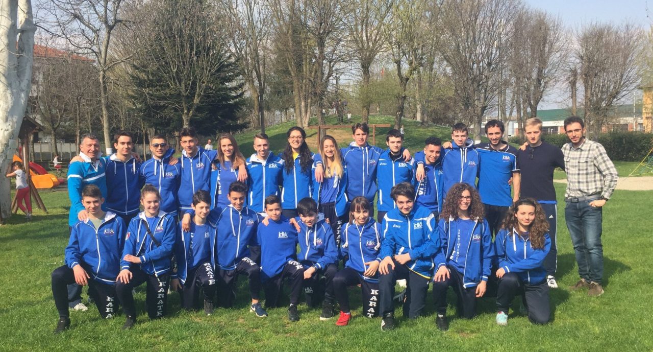 Jissen Dojo: corso “pre gara” per i giovani atleti