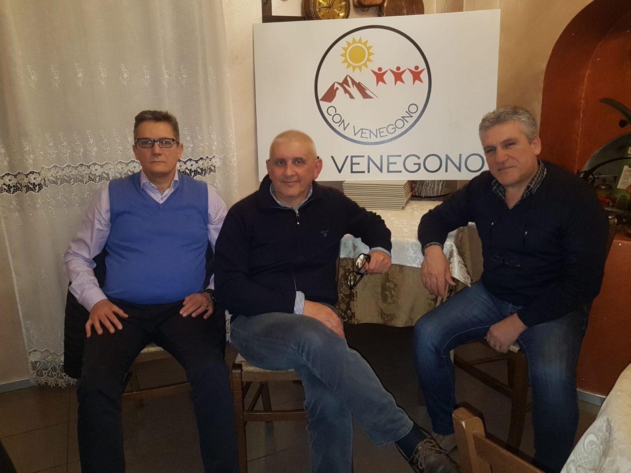 Elezioni amministrative, Castiglioni sceglie “Noi con Venegono”