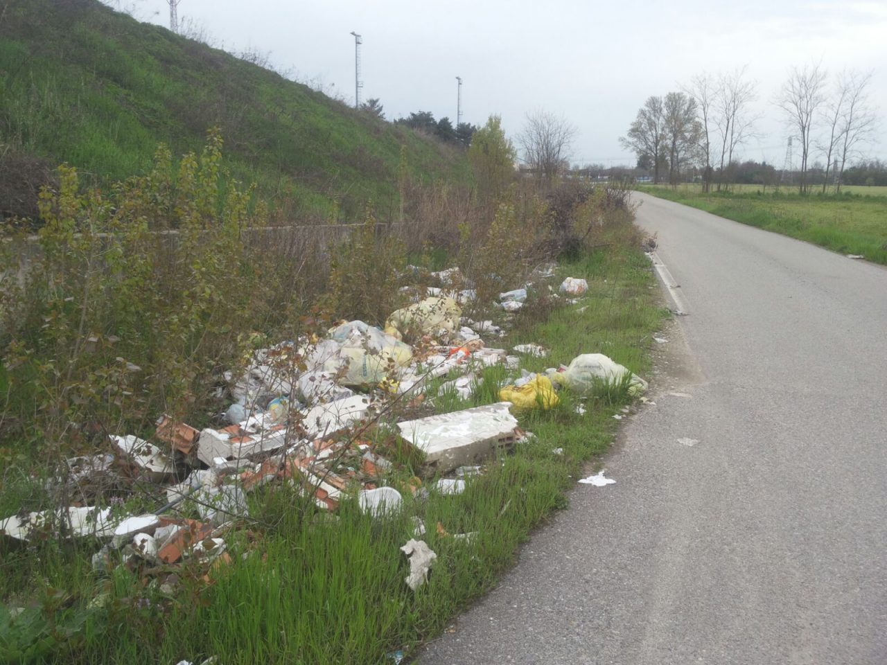 Giornata del verde pulito a Corbetta: scoperte dieci micro discariche FOTO